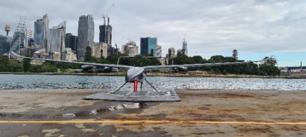 Shoal Group has signed an agreement with Swinburne University of Technology to explore opportunities within the Australian-first Aerostructures Innovation Research Hub (AIR Hub). (Supplied)