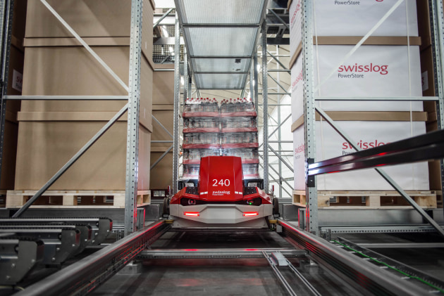Swisslog Powerstore