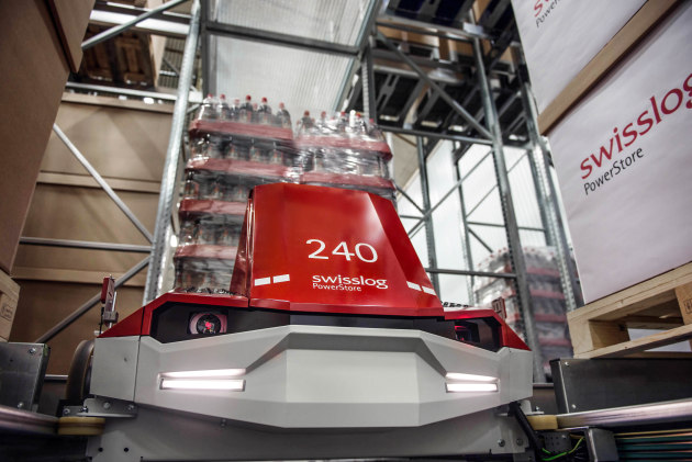 Swisslog Powerstore