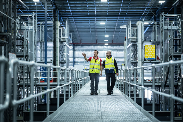 Swisslog has undergone a customer-focused transformation, driven by their shared passion for customer-centricity and commitment to delivering exceptional service, which drew them both to the organisation.