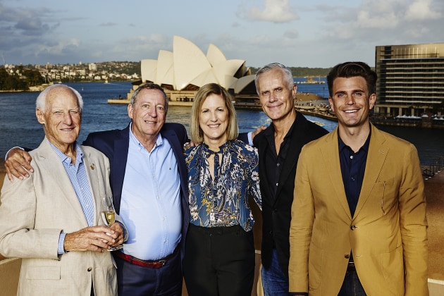 Photographed by Sonny Photos. Image: Supplied