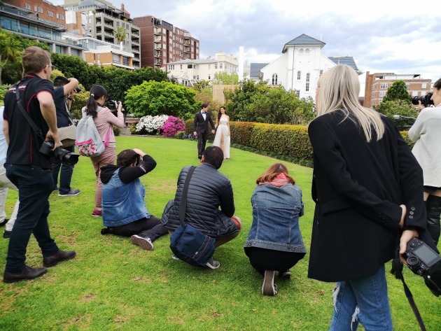 Sydney Wedding Workshop