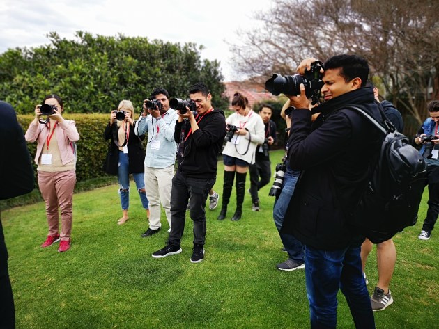 Sydney Wedding Workshop