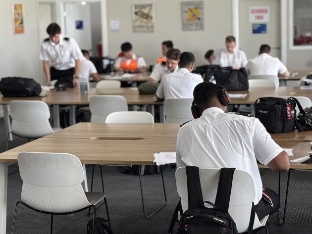 The partnership comes as the industry grapples with workforce shortages. (Brian Bigg)