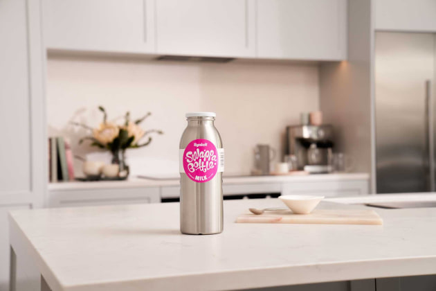 Synlait Swappa Bottle (Synlait Milk Limited)