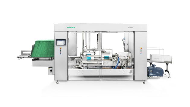 The Syntegon Elematic 1001 SL