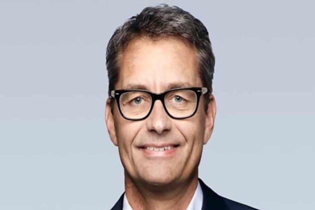 Systemair CEO, Robert Larsson.