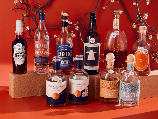 A record 86 distillers submitted a product 2023 Tasting Australia Spirit Awards. Image: Tasting Australia Spirit Awards
