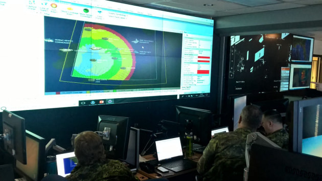 The TacPlanner allows the Satellite Operations Planning Cell to better manage satellite communication assets.
@3SDL
