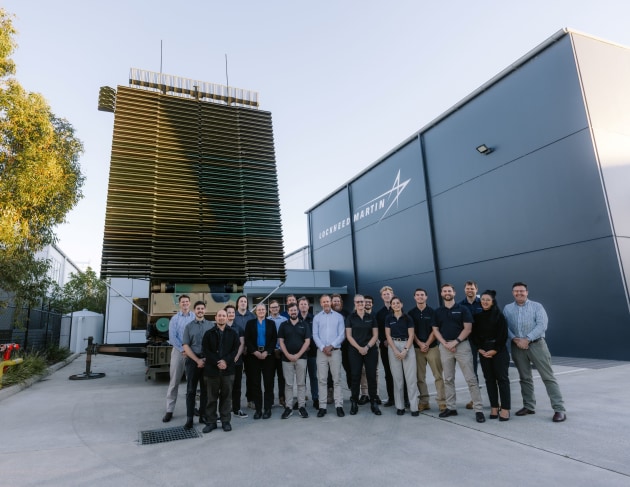 In partnership with the Royal Australian Air Force, Lockheed Martin Australia marks two decades of sustaining the AN-TPS-77-based Tactical Air Defence Radar System, a capability that underpins the nation&rsquo;s ground based air and missile defence.

Credit: Lockheed Martin Australia