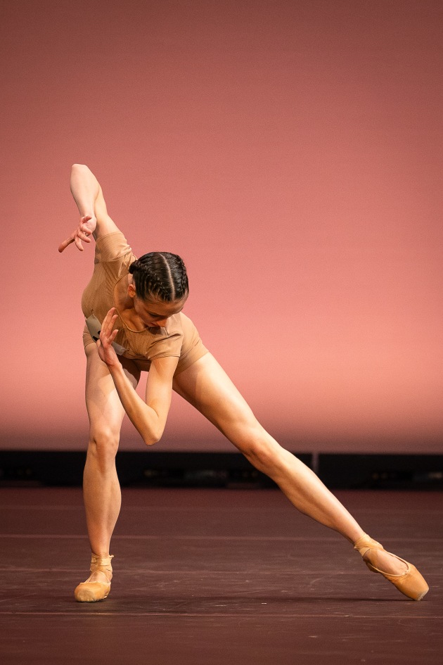 Tahlia Szumowski. Photo by Martin Bell.