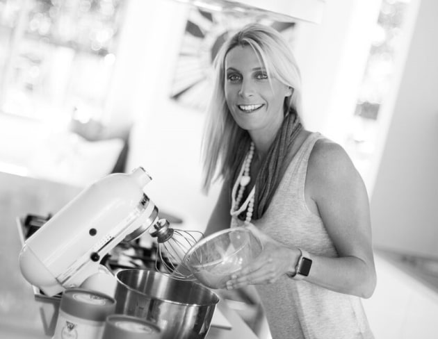 Tammy Fry, international marketing director of The Fry Family Food Co.
