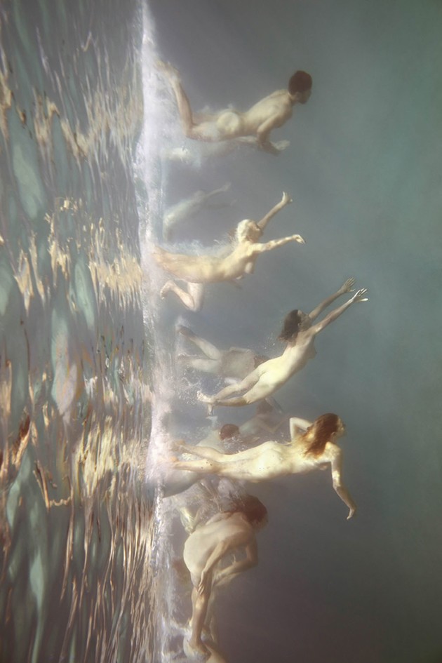 &copy; Tamara Dean. Edition #4/8 (From an edition of 8 + 2AP's)
Unframed
&lsquo;Endangered&rsquo; is a reframing of the notion of ourselves as human beings - mammals in a sensitive ecosystem, as vulnerable to the same forces of climate change as every other living creature.  

Biologists predict that if we continue carrying on the way we are then by the end of this century 50% of species living today will face extinction. And humans are not immune. To see ourselves as different and separate to the ecology and ecosystem of our planet is leaving humanity unprepared for the world we are currently destroying.