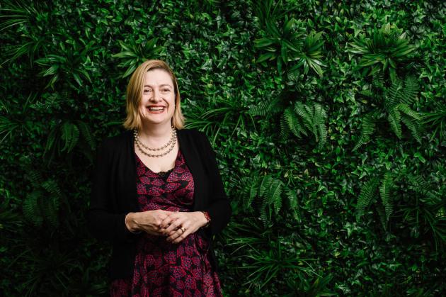 Chief Defence Scientist Professor Tanya Monro. (Defence)