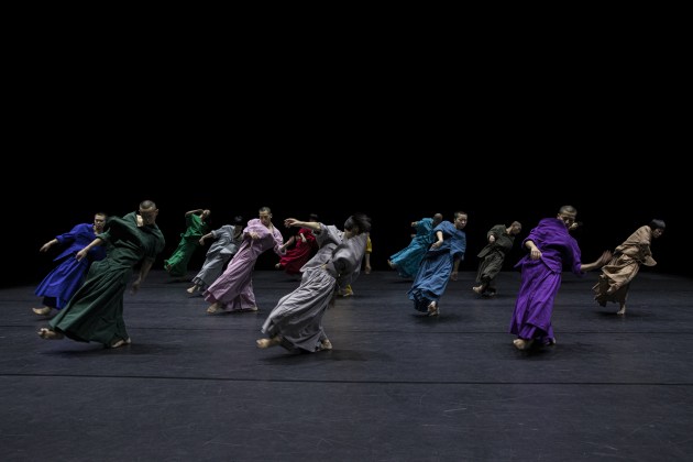 TAO Dance Theater. Photo: Fan Xi.