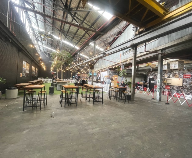 Sydney Brewery says its acquisition of the brewing assets and long-term lease of the White Bay Brewing site in Rozelle, Sydney, will give the brewery capacity to launch new product lines and expand its bar presence. (Source: Sydney Brewery)