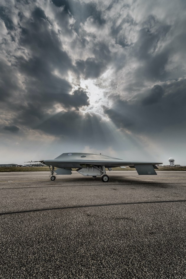 Unmanned systems are a huge collaboration space for BAE Systems Australia and universities. (BAE Systems Australia)
