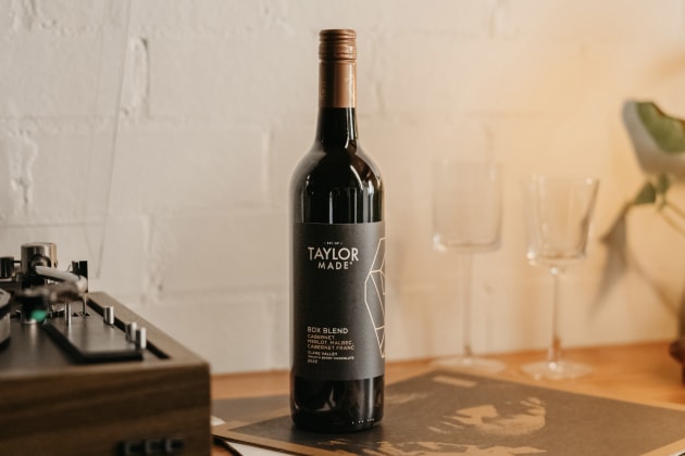Taylors Wine-Taylor Made