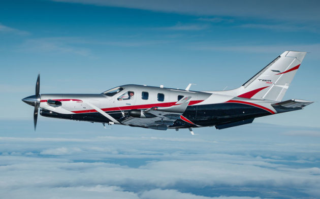 Daher's TBM 960 has recorded its best ever quarter result. (Daher/Eric Magnan)