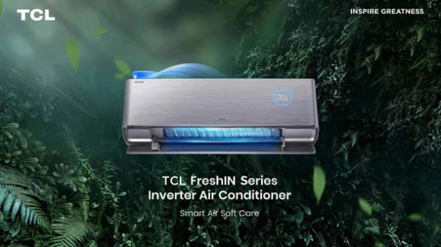 TCL FreshIN+ 2.0.