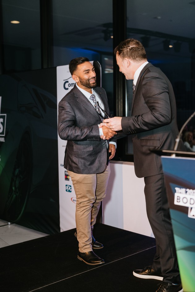 2022 Bodyshop Awards