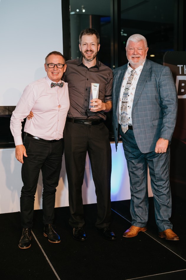 Geoff Richards Panelbeating Best Country Shop 2022