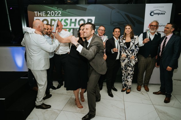 2022 Bodyshop Awards