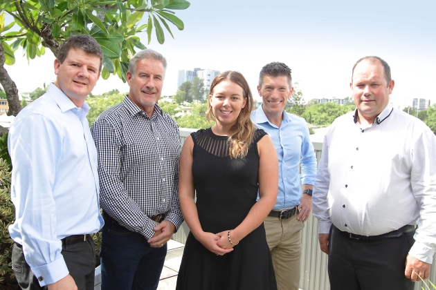 Wiley's new NZ team.