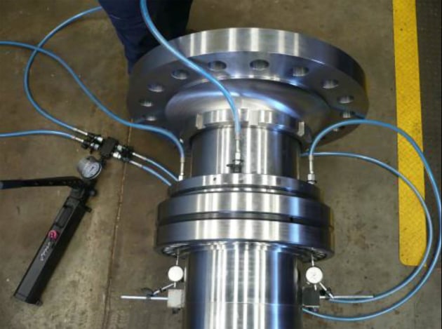 Technofast Industries&rsquo; EziTite split bearing setters reduce the maintenance time for conveyors and other materials handling machinery.
