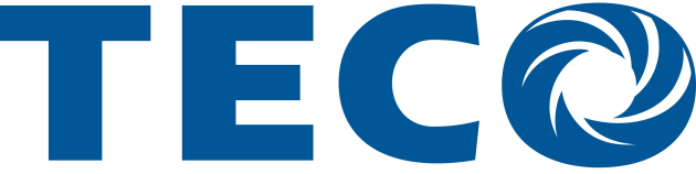TECO logo (blue)