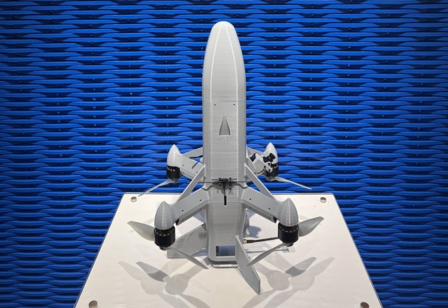 Japanese firm Terra Drone has won a tender to provide interceptor unmanned aerial vehicles to Japan&rsquo;s Maritime Self-Defense Force, according to a company press release posted on 25 August.

Credit: Terra Drone