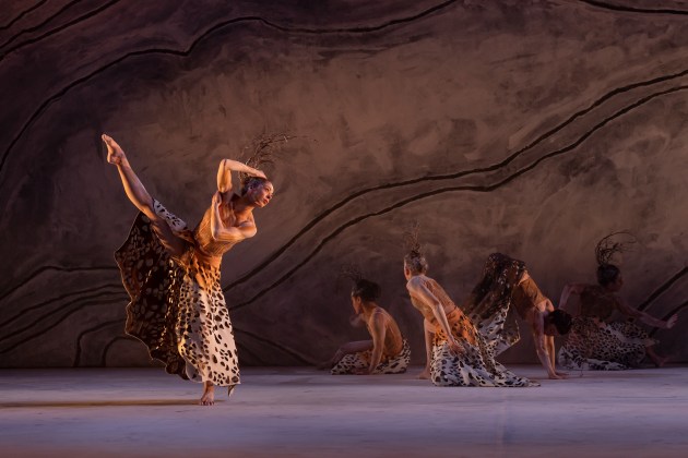 Courtney Radford. Photo: Daniel Boud.
