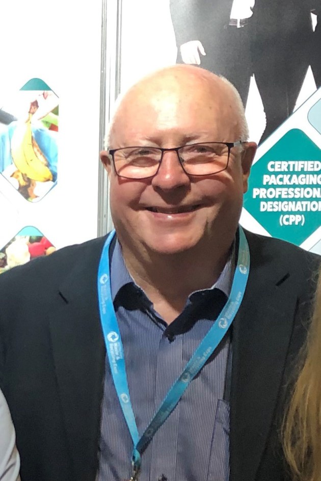 AIP Special Award 2020: Life Membership to Terry Waterson.