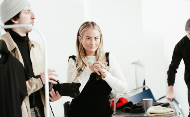 Tessa Carroll - Founder of A_C Official