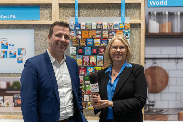 Boris Munster, MD Tetra Pak Oceania, in video interview with PKN publisher Lindy Hughson.