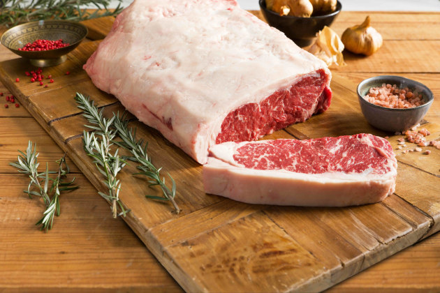 Teys Striploin