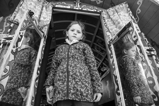 Photographer of the Year, Gold in Portraiture - Jamie Johnson: Growing Up Travelling book.