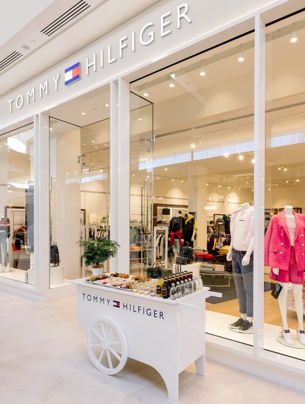 Tommy Hilfiger Karrinyup - Image by: Rebecca Johansson