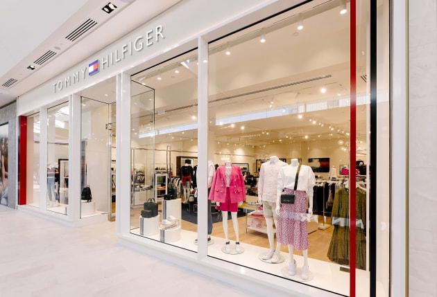 Tommy Hilfiger Karrinyup - Image by: Rebecca Johansson