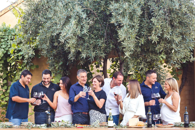 Calabria Family Wines will acquire McWilliam's brands, intellectual property, and stock holdings as well as the Hanwood vineyard, winery and cellar door.