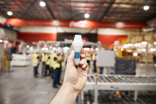 The facility will produce 1.2bn closures per annum.