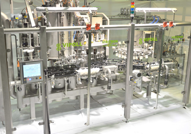 The GEA All in One filler