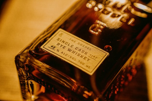 A limited 300 bottle release from The Gospel marks its first 100 per cent Brunswick distillate, celebrating the bespoke distillery&rsquo;s home turf in Melbourne&rsquo;s inner north.