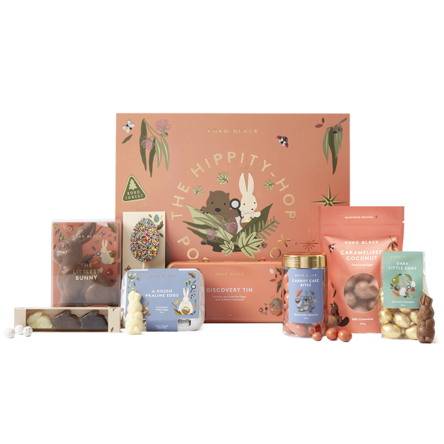 Koko Black has really raised the bar with its 2022 Limited Edition Easter Collection, inspired by Autumn in a theme titled the Koko Forest. It is next level.
