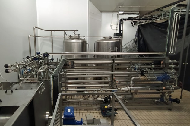 The HRS IM Series utilises existing HRS heat exchanger technology to provide energy efficient re-melting
