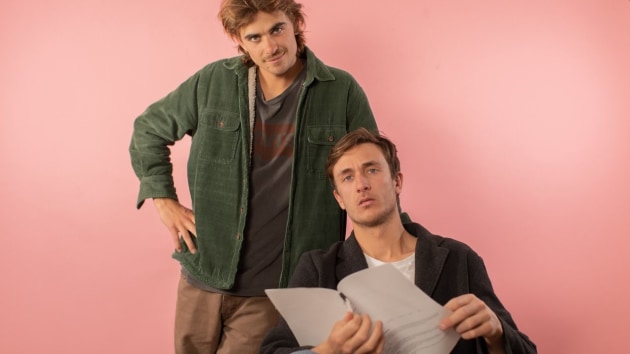 The Inspired Unemployed - Matt Ford and Jack Steele