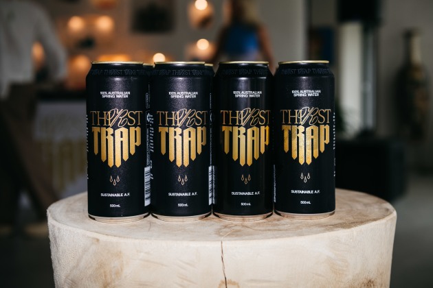 Coconut water brand H2coco and creative agency Example have collaborated to create Thirst Trap, designed to be an &lsquo;infinitely-recyclable&rsquo; alternative to bottled water.