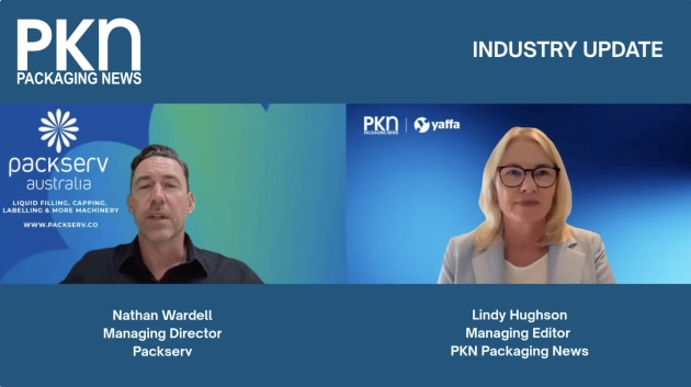 PKN Industry Update with Nathan Wardell, Packserv