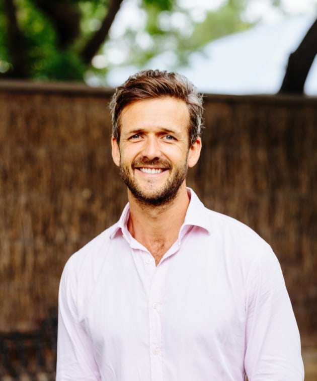 Polka founder Ben Mellows