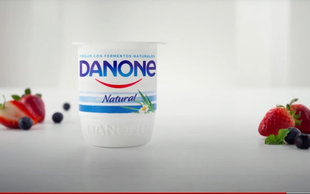 Image sourced from Danone.
